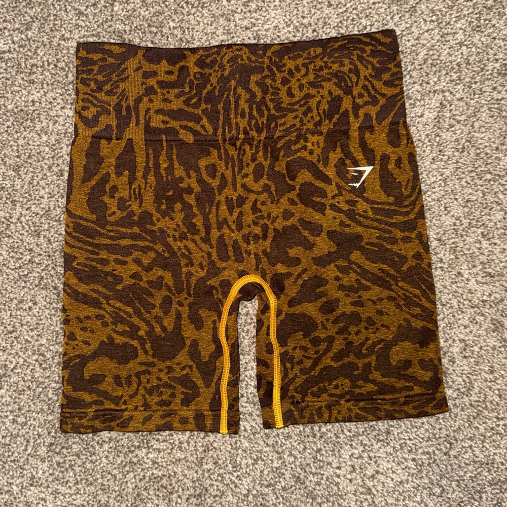 Gymshark Adapt Safari Tight Shorts